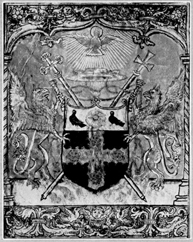 Blason Médiéval