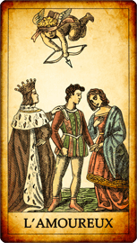 Carte du Tarot