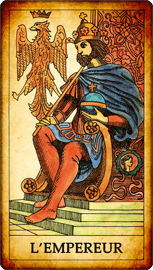 Carte du Tarot