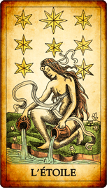 Carte du Tarot