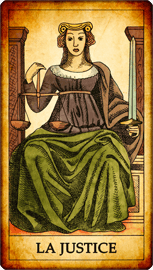 Carte du Tarot