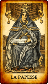 Carte du Tarot