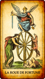Carte du Tarot
