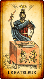 Carte du Tarot