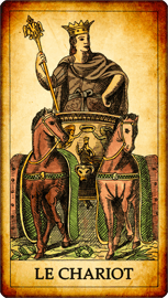 Carte du Tarot