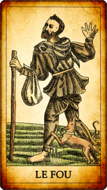 Carte du Tarot