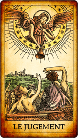 Carte du Tarot