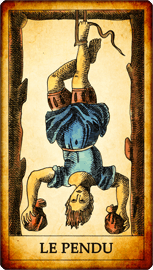 Carte du Tarot