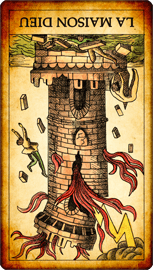 Carte du Tarot